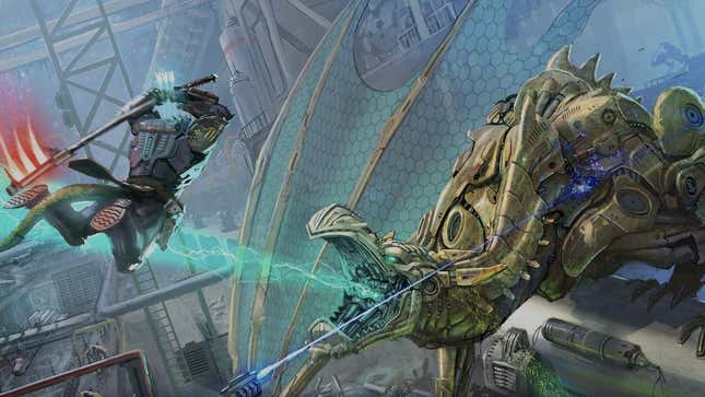 Image for article titled Paizo&#39;s Open Gaming Sale Heard You Might Also Want to Try Out Starfinder