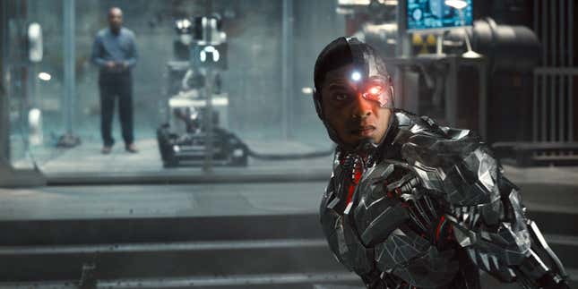 Imagen para el artículo titulado El Snyder Cut soluciona todo lo malo de la Justice League original. ¿Ahora qué?