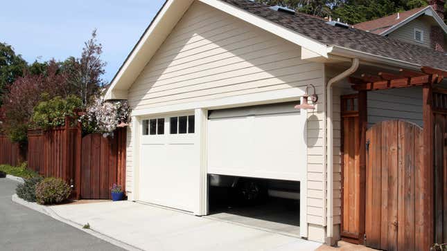 Image for article titled The Easiest Ways to Keep Your Garage Cool During the Summer