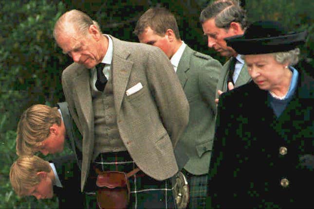 Image for article titled Queen Elizabeth II at 92: These photos document the making of modern history