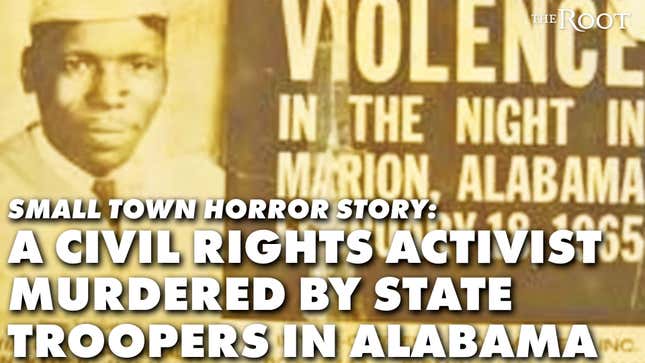 Small Town Horror: The Story Of A Civil Rights Activist Murdered By State Troopers