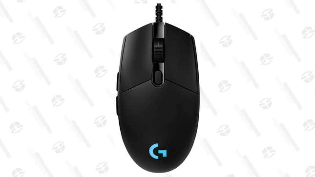 Logitech G Pro Hero Gaming Mouse | $50 | Amazon