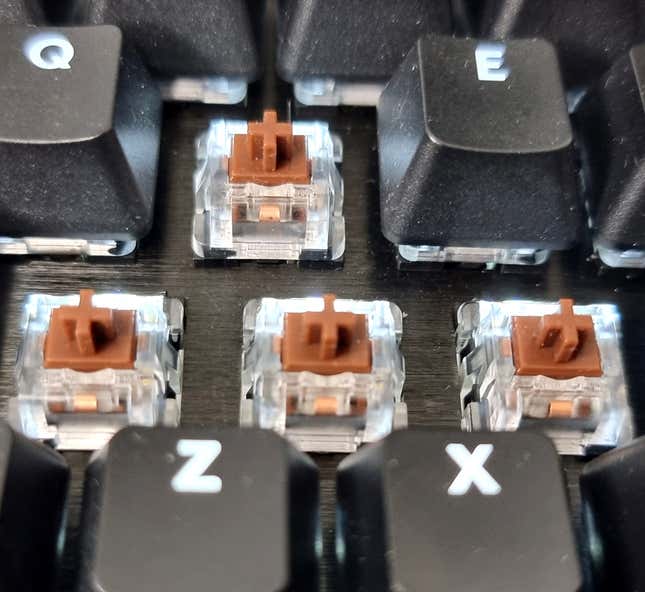 Imagen para el artículo titulado Logitech G413 SE, análisis: un teclado mecánico económico ideal para conocer por qué son buenos los teclados mecánicos