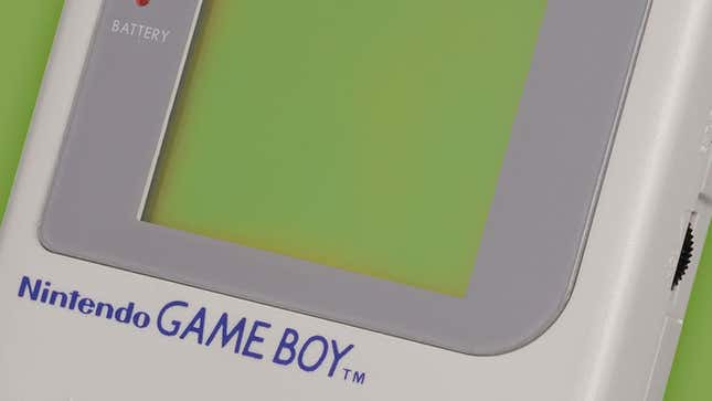 Imagen para el artículo titulado Los juegos de Game Boy y Game Boy Color podrían llegar pronto a Nintendo Switch