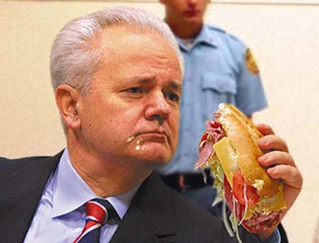 Image for article titled Looking Back On 30 Decades Of Hard-Hitting Sandwich Journalism