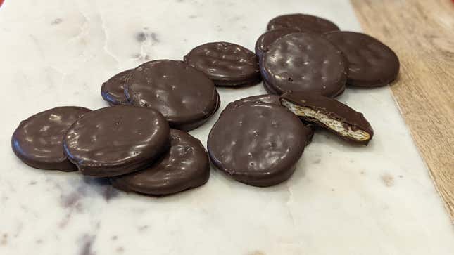 Copycat Thin Mints