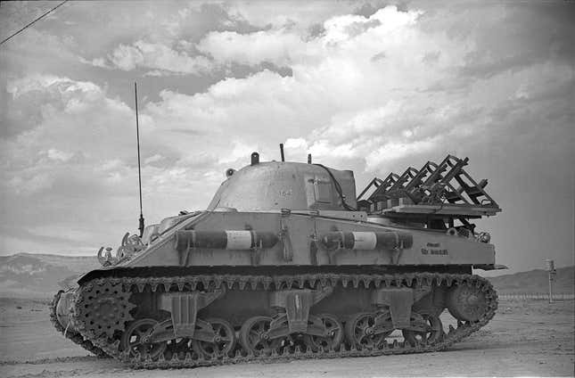 Image for article titled You're Not Wrong -- American Trucks And SUVs Have Gotten As Big As WWII Tanks