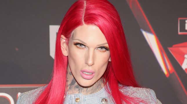 Image for article titled Let&#39;s Check In On Jeffree Star