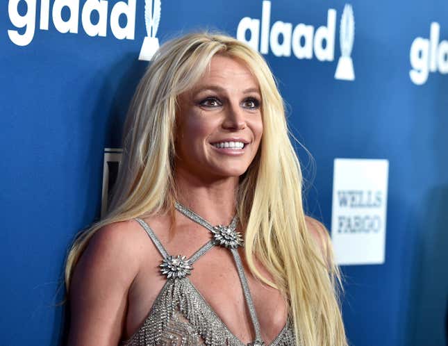 Image for article titled Britney Spears Is Not Having This Conspiracy Theory Shit