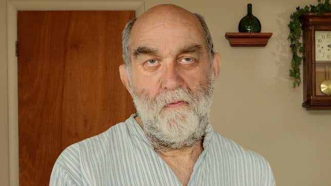 Image for article titled Abusive Dad Mellows Out Into Emotionally Abusive Grandpa