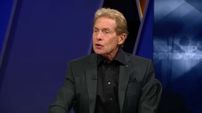 Dancing Skip Bayless is why the Cowboys should never win again