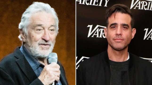 Robert De Niro and Bobby Cannavale sign on to star in Tony Goldwyn's comedy drama Inappropriate Behavior