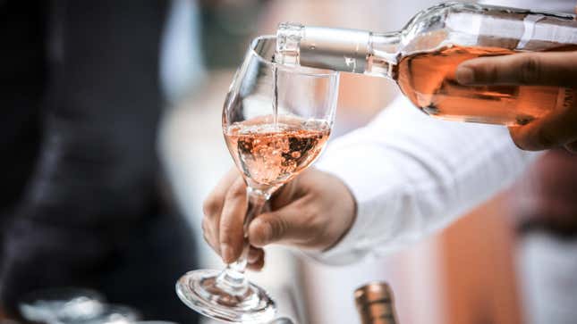 Image for article titled You Should Drink More Rosé