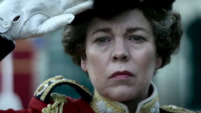 Image for article titled Fact-Checking ‘The Crown’