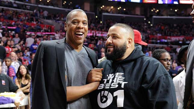Image for article titled It’s True: Jay-Z’s Verse on DJ Khaled’s GOD DID Is That Good