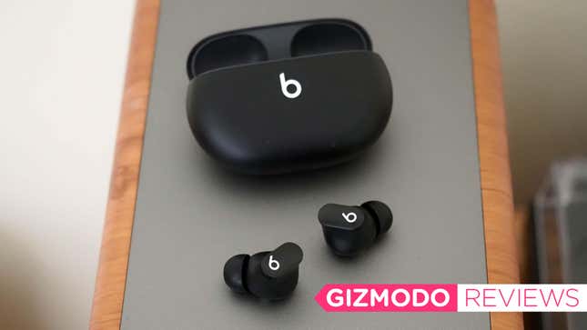 Beats Studio Buds with charging case