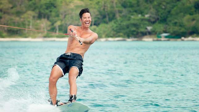 Image for article titled Police Investigate Reports Of Local Gay Man Being Dragged Behind Boat