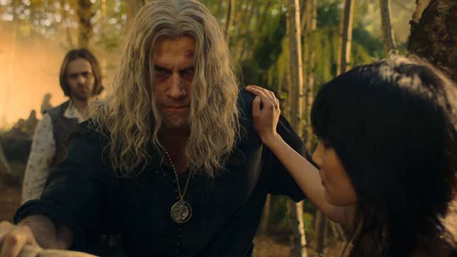 Image for article titled The Witcher Sent Henry Cavill Out With a Weird Whimper