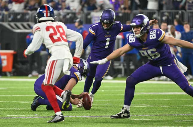 2023 Fantasy Football Rankings: Kickers