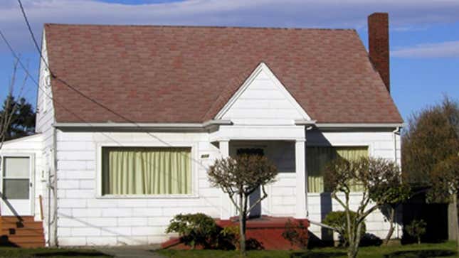 Image for article titled Your Grandmother’s House