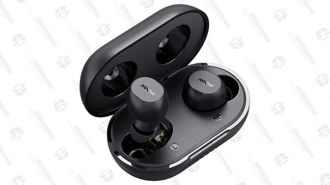 Mpow M12 Bluetooth Earbuds | $17 | Amazon | Clip Coupon & Use Code MMMMMM12