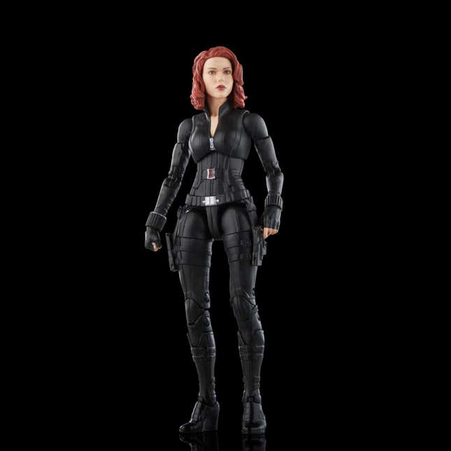 Image for article titled Hasbro Assembles 8 New Marvel Legends Figures Inspired by the Infinity Saga