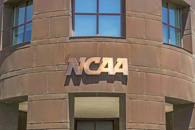 Image for article titled If New Rules Weaken NCAA Control Over Athletes, That’s A Good Thing