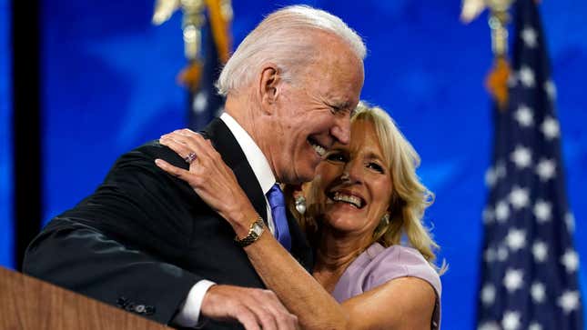 Image for article titled Biden Did What He Had to Do