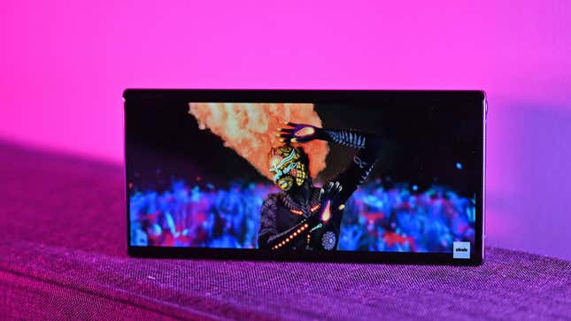 Foto: Sam Rutherford (Gizmodo)