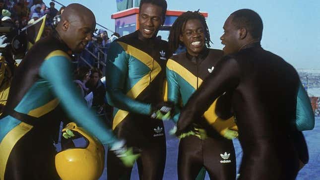 Cool Runnings