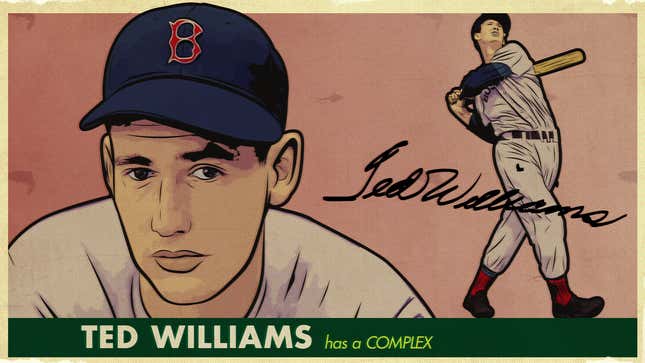 Ted Williams may never rest in peace - Sports Illustrated Vault