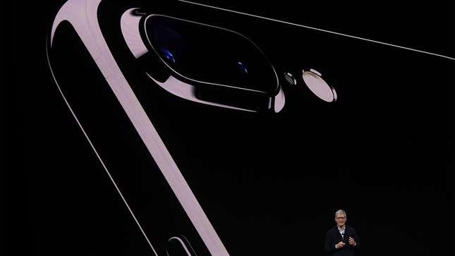 Image for article titled Report: New iPhone Will No Longer Secretly Record Every Word You Say