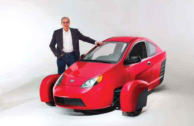 Imagen para el artículo titulado Estos son los peores autos de la década que acabamos de dejar atrás