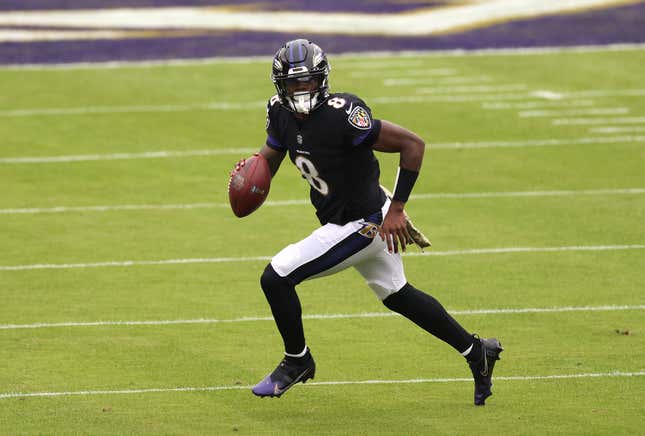 Baltimore Ravens vs. Tennessee Titans: 6 takeaways from Week 11