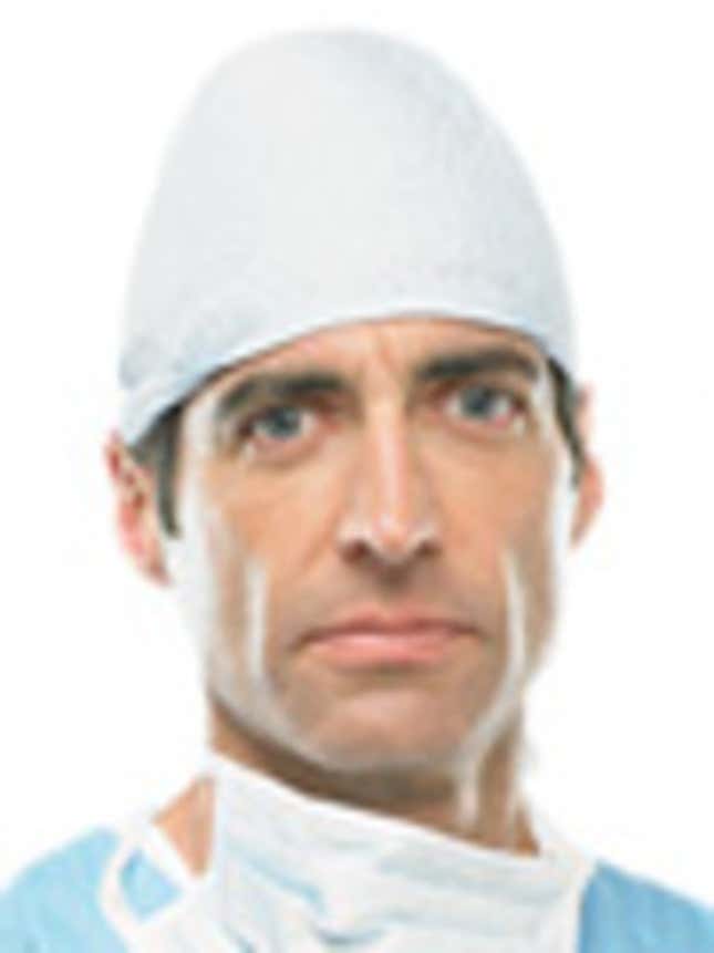 Dr. James Beechstreet
Surgeon