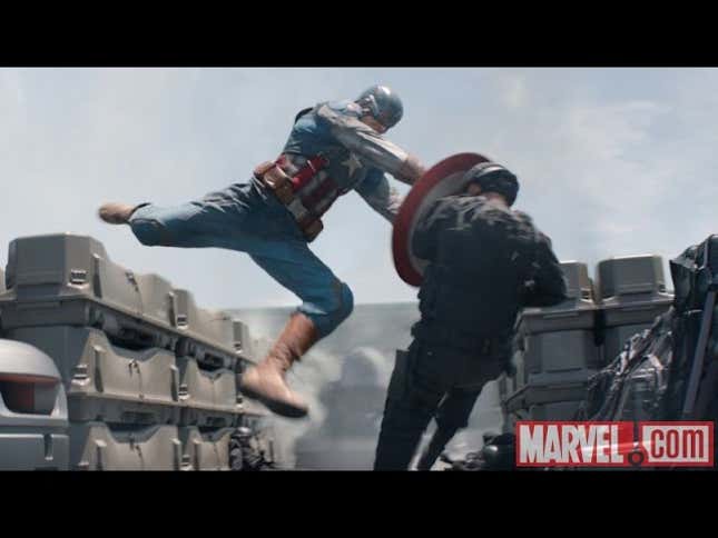 Researcher Examines The Real Biology Of Captain America And The Hulk