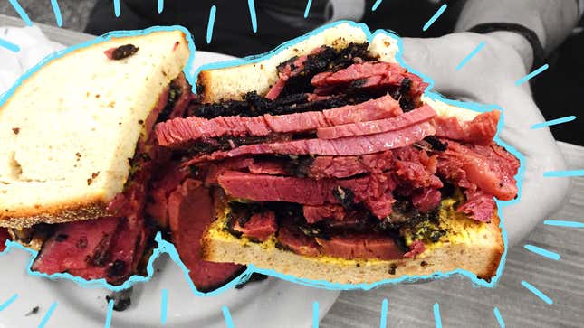 Image for article titled Smoke a whole dang pastrami, because you’re worth it