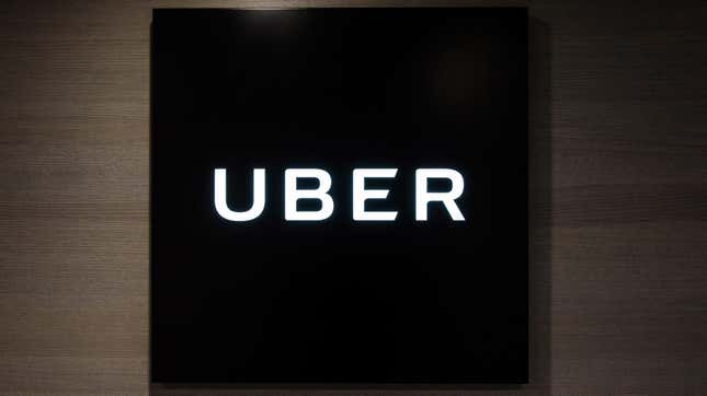 Image for article titled Uber Ordered to Pay $1.1 Million After Drivers Discriminated Against Blind Passenger
