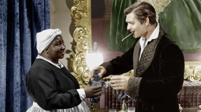 Image for article titled After 84 Years, Gone With the Wind Finally Acknowledged as Racist as Shit