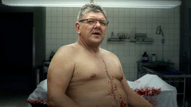 Image for article titled Botched Autopsy Brings Murder Victim Back To Life