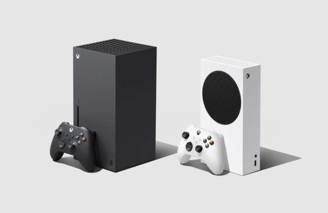 Image for article titled The Japanese Internet Reacts To The Xbox Series X and S