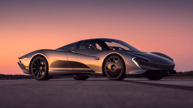 All image credits: McLaren