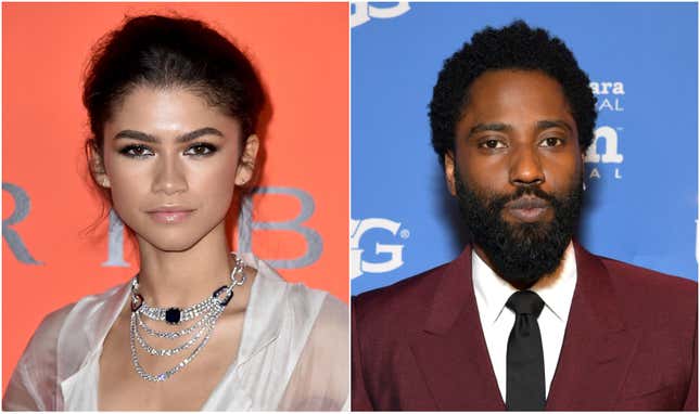 Image for article titled Zendaya, John David Washington to Star in Malcolm &amp; Marie, Which Was Shot Entirely During Quarantine