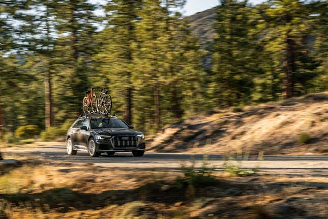 Image for article titled 2020 Audi A6 Allroad Carves Out A Softer Niche