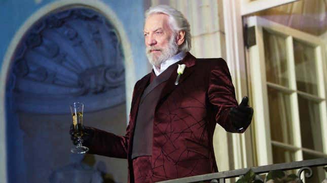 <i>The Hunger Games</i> Pulls a <i>Star Wars</i> With Its<i> </i>Prequel Hero