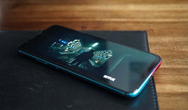 Imagen para el artículo titulado Nubia RedMagic 5S: toda la potencia que necesitas para jugar y una cámara sorprendente por 579 euros