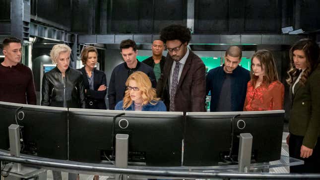 <i>Arrow</i>'s Series Finale Was Really a Beginning for the Show's Most Underrated Character