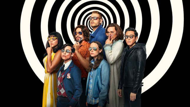<i>The Umbrella Academy</i> regresará con toda su locura para una tercera temporada en Netflix
