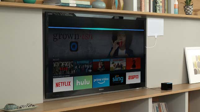 Image for article titled Amazon Fire OS vs Android: What You'll Miss With an Amazon Device