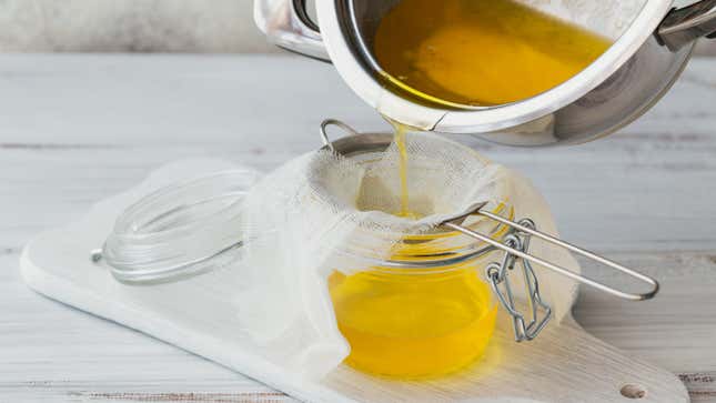 Image for article titled The Difference Between Clarified Butter and Ghee